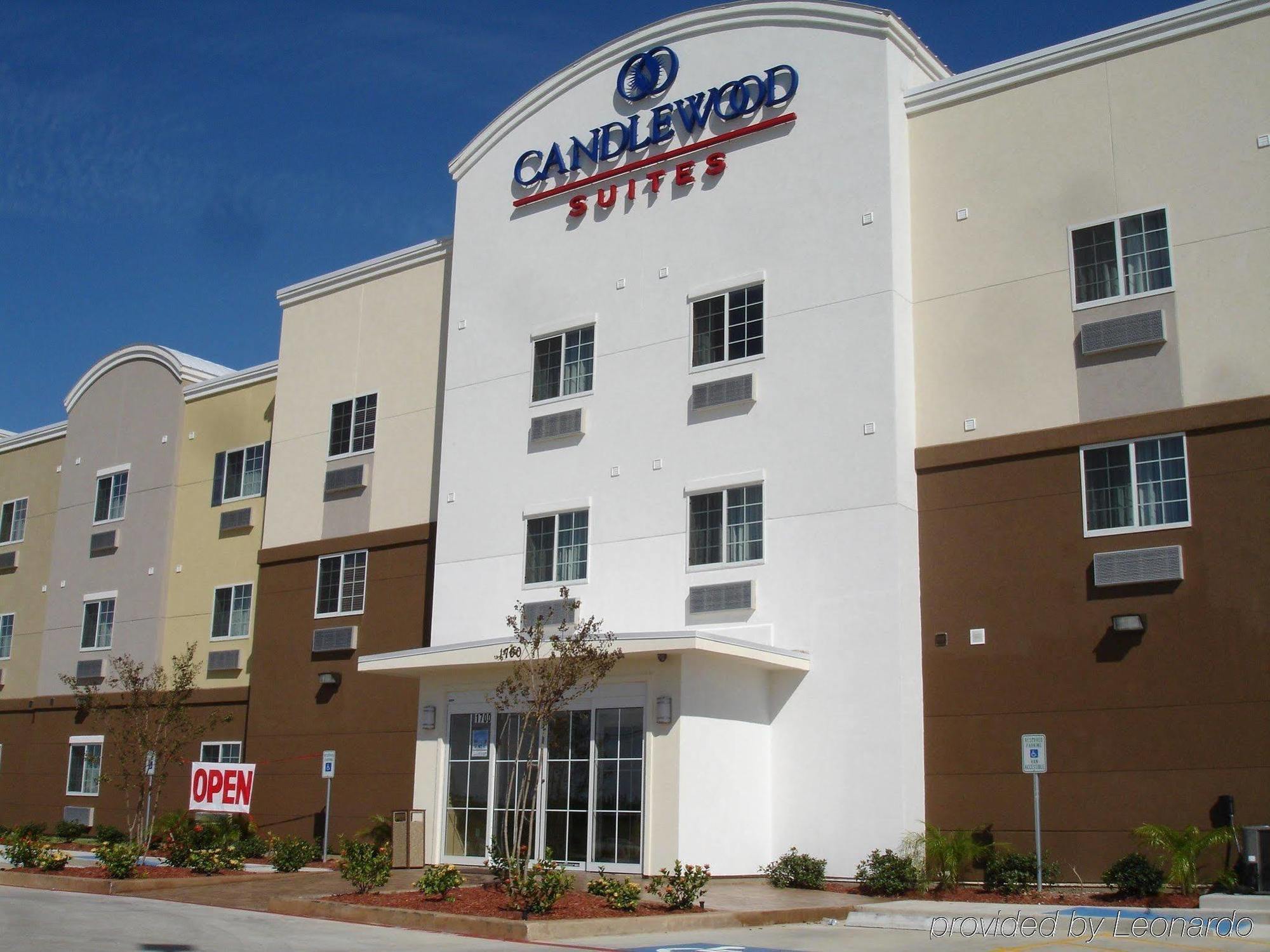 Candlewood Suites - Texas City By Ihg Esterno foto