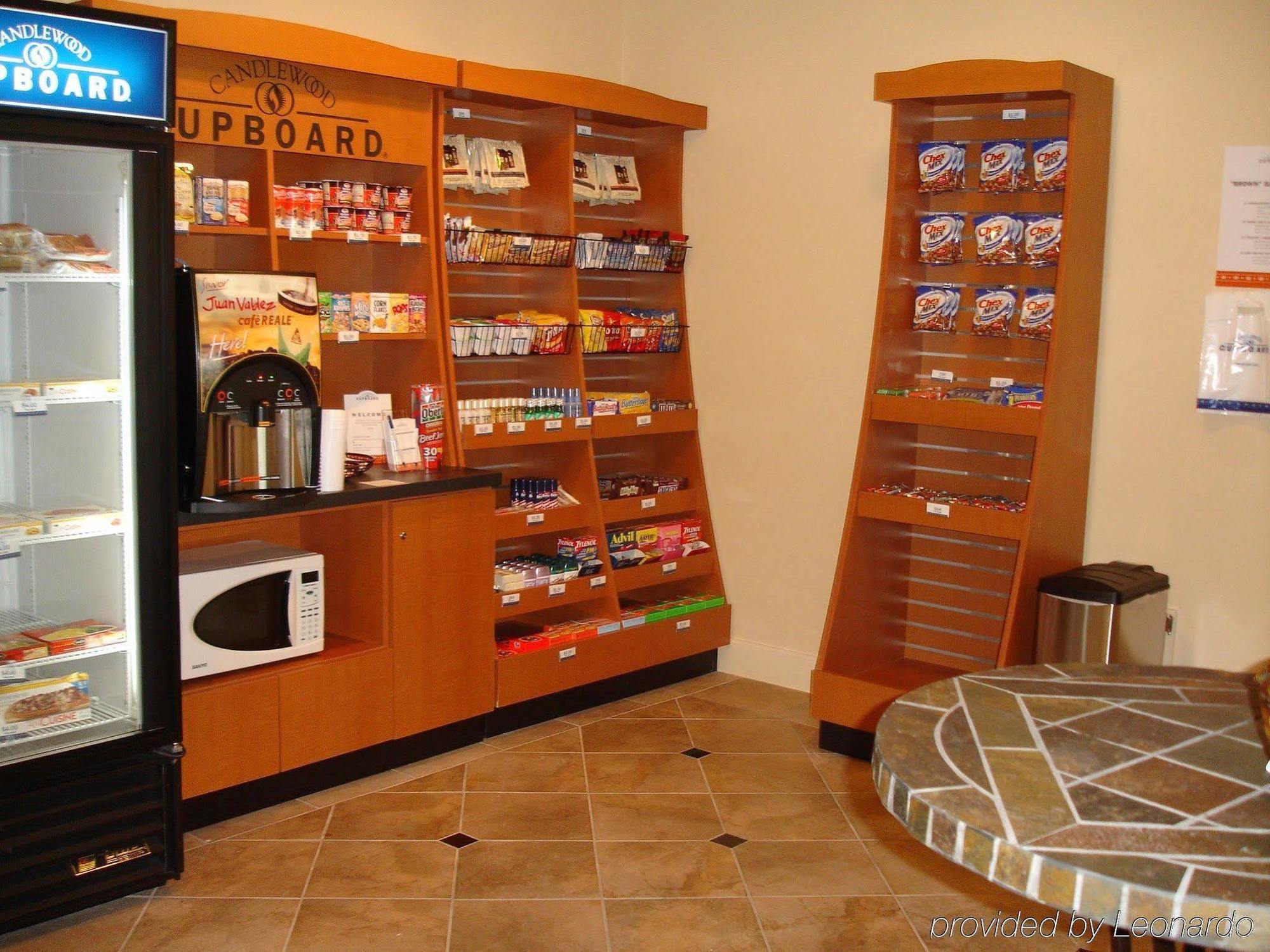 Candlewood Suites - Texas City By Ihg Ristorante foto