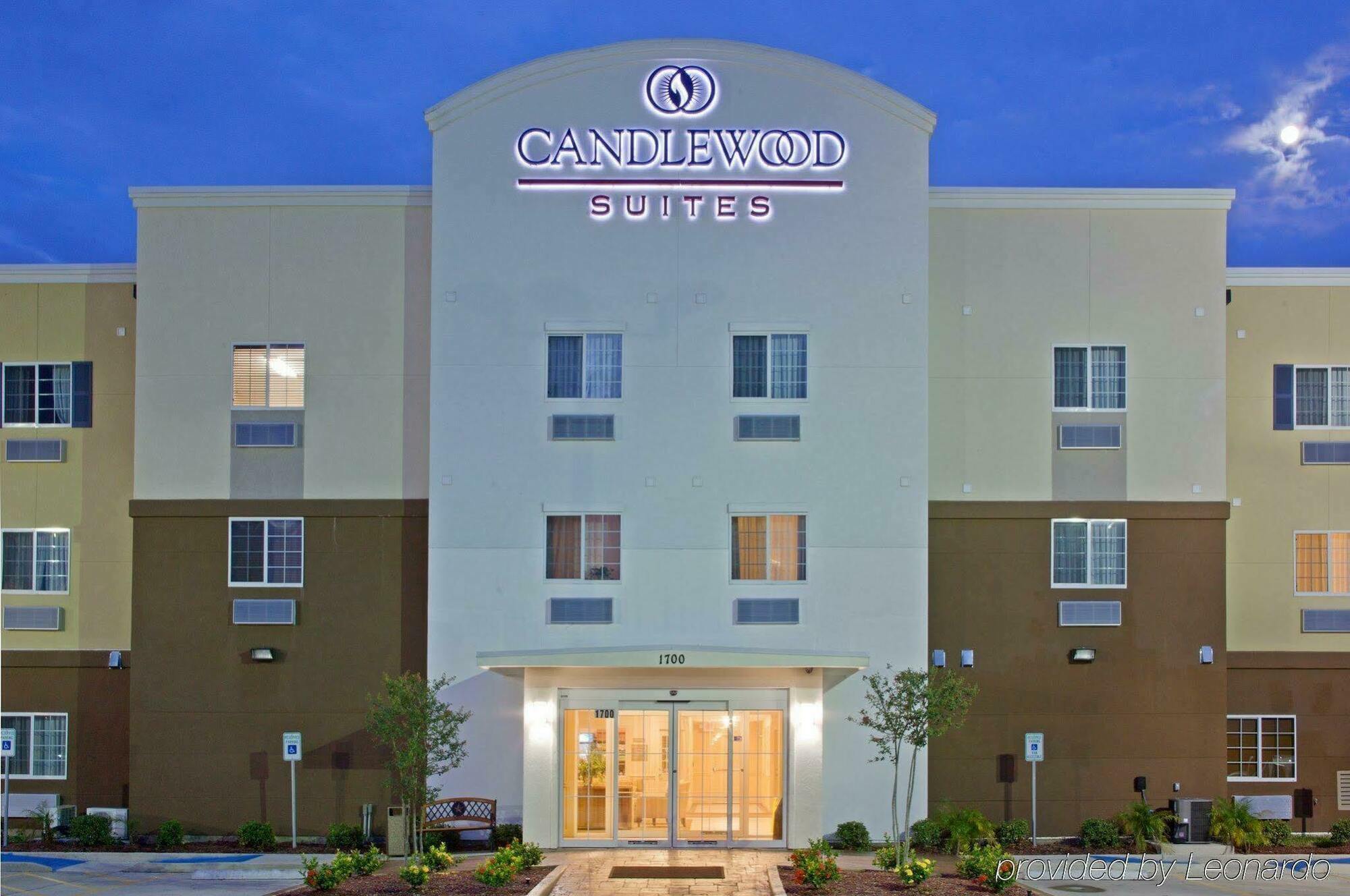 Candlewood Suites - Texas City By Ihg Esterno foto