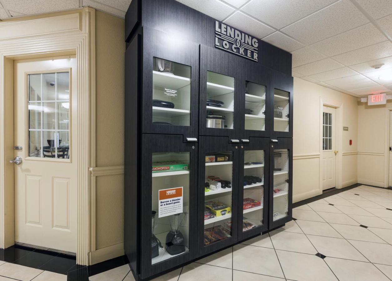 Candlewood Suites - Texas City By Ihg Esterno foto