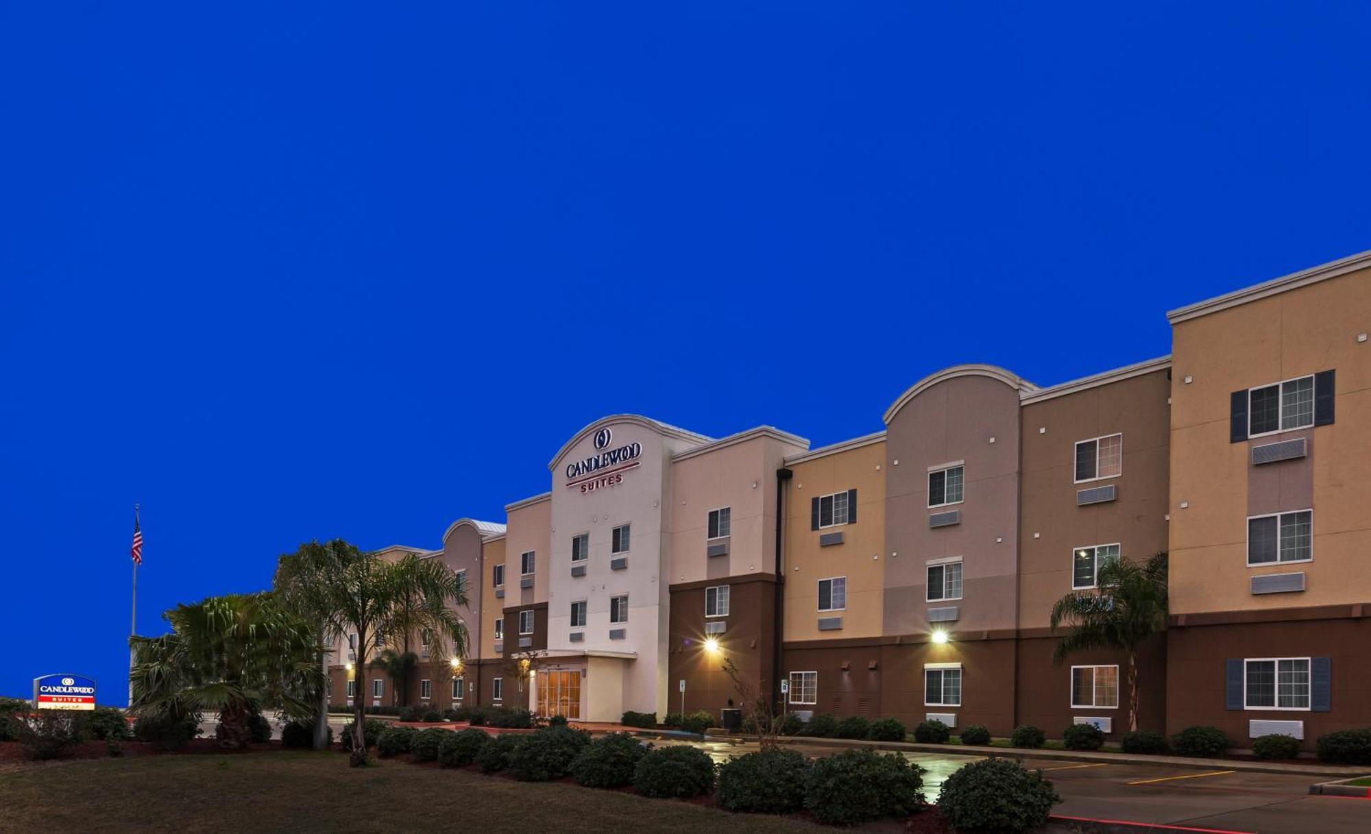 Candlewood Suites - Texas City By Ihg Esterno foto